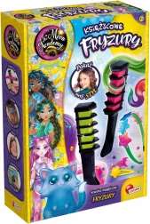 Súprava Moon Academy - Mesiacové Účesy