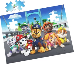 Puzzle Paw Patrol 48 dielikov 27,9 × 38,1 cm
