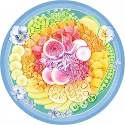 Ravensburger Puzzle Poke Bowl 500 dielikov