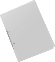 Zakladač A5 s 2‑krúžkovou mechanikou z číreho polypropylénu