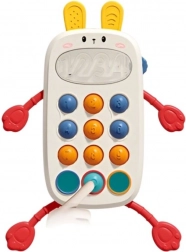 Senzorický mobilný telefón Rabbit 8v1