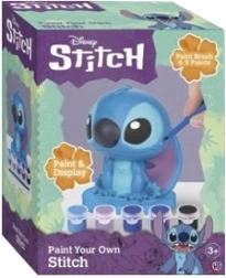 Lilo a Stitch figúrka na vymaľovanie – Stitch