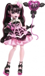 bábika monster high desivo sladká oslava – draculaura