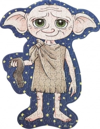 Harry Potter puzzle Dobby 250 dielikov