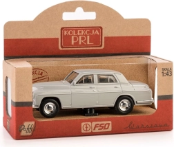 Model auta Warszawa 223 Popolavý 1:43