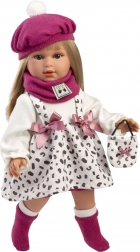 Llorens Carla - realistická bábika s mäkkým telom