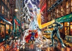 Puzzle Marvel: Thor 1000 dielikov