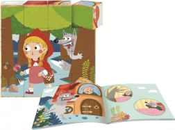 Kocky Červená čiapočka 2Kids Toys