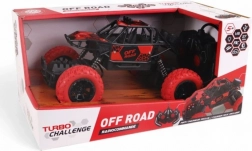 RC buggy TURBO CHALLENGE 1:18 s odpružením a LED osvetlením