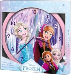 Nástenné hodiny Frozen 25 cm - 1 kus