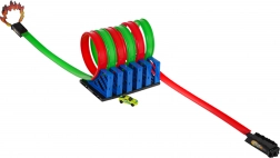 Detská závodná dráha s päťnásobnou slučkou