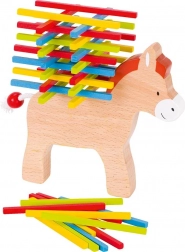 Balancujúca hra oslík od Goki