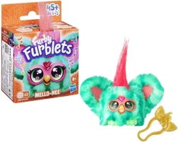 Hasbro Furby Furblet Bub-Lee – mini interaktívny plyšák s K‑pop melódiami