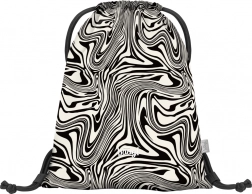 Štýlový vak na chrbát s psychedelickým vzorom