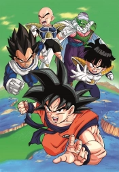 Puzzle Dragon Ball Z: Do Akcie 1000 Dielikov