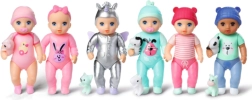 Bábika BABY born Minis - Bábätká