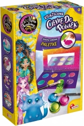 Moon Academy - mesačné očné tiene