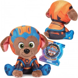 Plyšák Zuma z PAW PATROL The Mighty Movie 17 cm