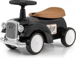 Detské odrážadlo so zvukmi MILLY MALLY ROYCE – čierne