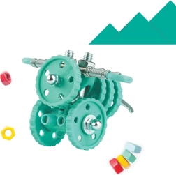 The OffBits stavebnica PiperBit lietadielko