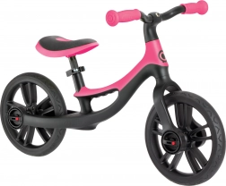Detské odrážadlo GLOBBER Go Bike Elite Fuchsia Pink