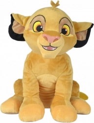 Disney Levie kráľ maskot Simba 40 cm