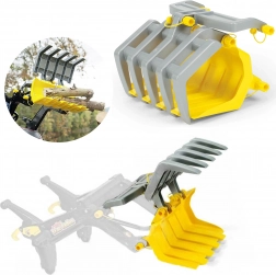 Drapáková lyžica pre traktor ROLLY TOYS