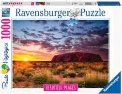 Puzzle 1000 dielikov Ayers Rock Austrália
