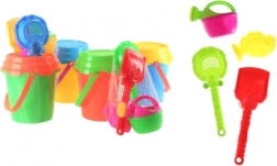 Sada vedierko s doplnkami na piesok