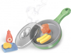 Elektronická panvica 27 cm – interaktívna detská sada