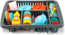 Súprava riadu pre malé gazdinky s odkvapkávačom