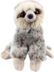 Plyšový leňoch 18 cm