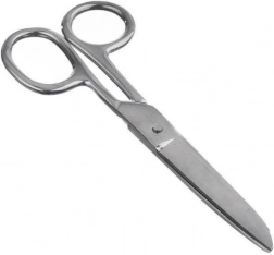 Univerzálne oceľové krajčírske nožnice 15 cm