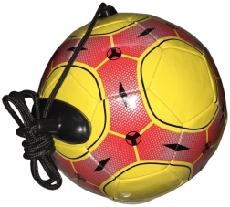 Tréningová futbalová lopta Sparkys 23 cm