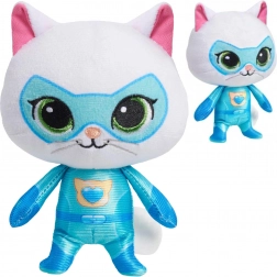 Plyšová mačička BITSY zo seriálu DISNEY JUNIOR SUPER KITTIES 17 cm