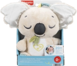 fisher-price upokojujúca koala na cesty