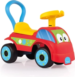 Detské odrážadlo auto – červené