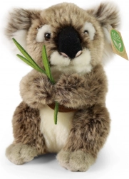 Plyšová koala sediaca 15 cm eco friendly RAPPA