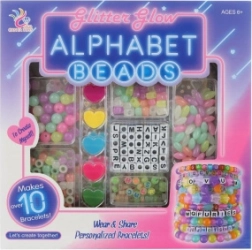 Svietiace fosforové koráliky na výrobu šperkov