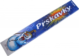 Prskavky 28 cm – balenie 10 ks
