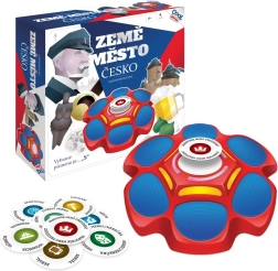 Hra Zem, mesto, Česko