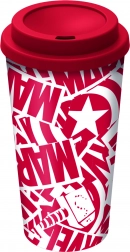Cestovný hrnček MARVEL 520 ml