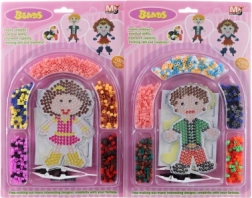 Zažehlovacie koráliky chlapec/dievča – kreatívna sada