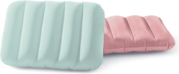 Nafukovací gumotextilný vankúšik 43 × 28 × 9 cm, cestovný a outdoorový
