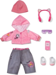 BABY born cool outfit pre bábiky 43 cm