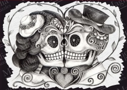 Puzzle Šťastný koniec 1000 dielikov