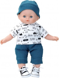 Bábika Petit Câlin Marius 36 cm