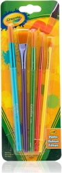 Sada detských štetcov CRAYOLA – 5 kusov na kreatívne maľovanie