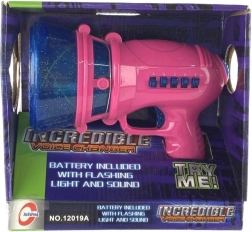 Zábavný Menič Hlasu