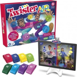 Twister Air – interaktívna hra s rozšírenou realitou